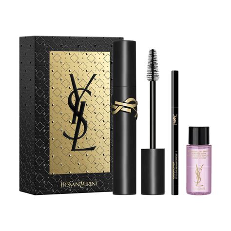 ysl false lash effect shocking mascara|lash clash yves saint laurent.